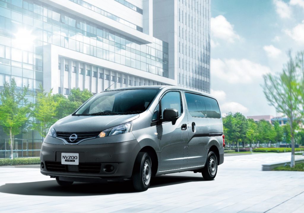 日産 NV200バネット　画像１