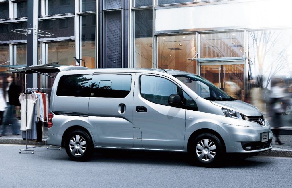 日産 NV200バネット　画像２