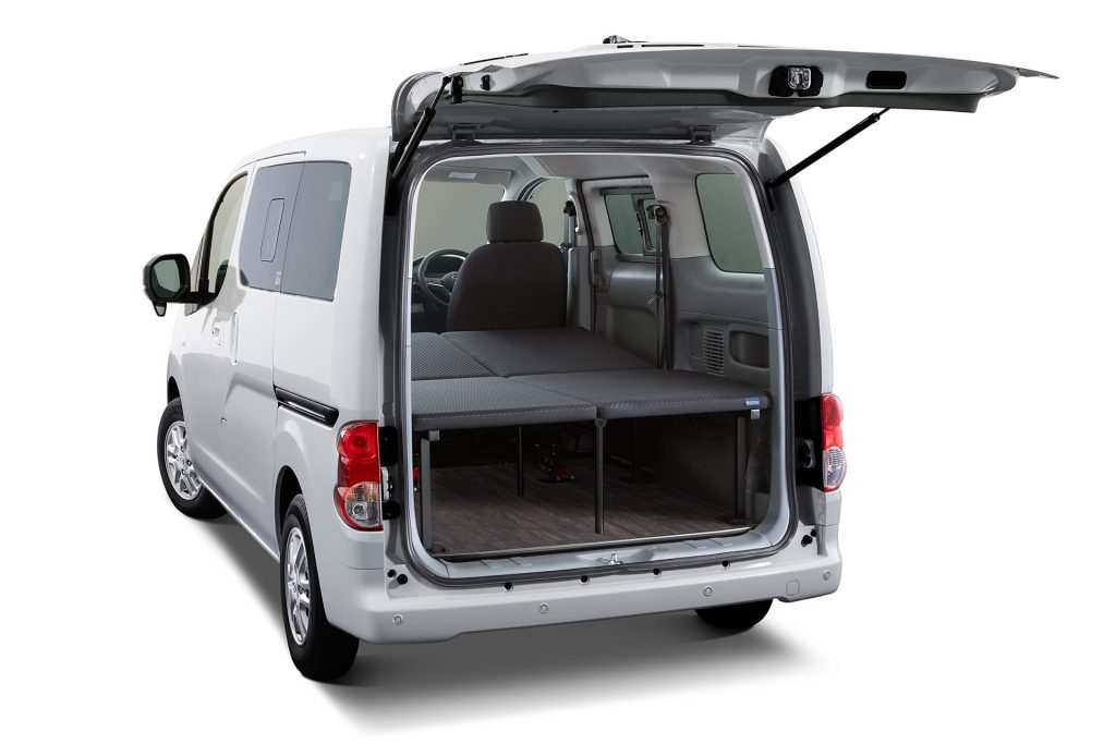 日産 NV200バネット　画像３