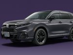 ホンダ 新型「CR-V e:FCEV」純正アクセサリー発売！充電アイテムでプラグインを活用