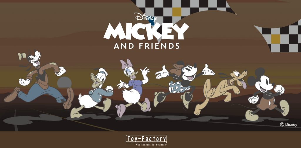 「DA VINCI 5.4 ＜Disney＞ Dream Traveller」