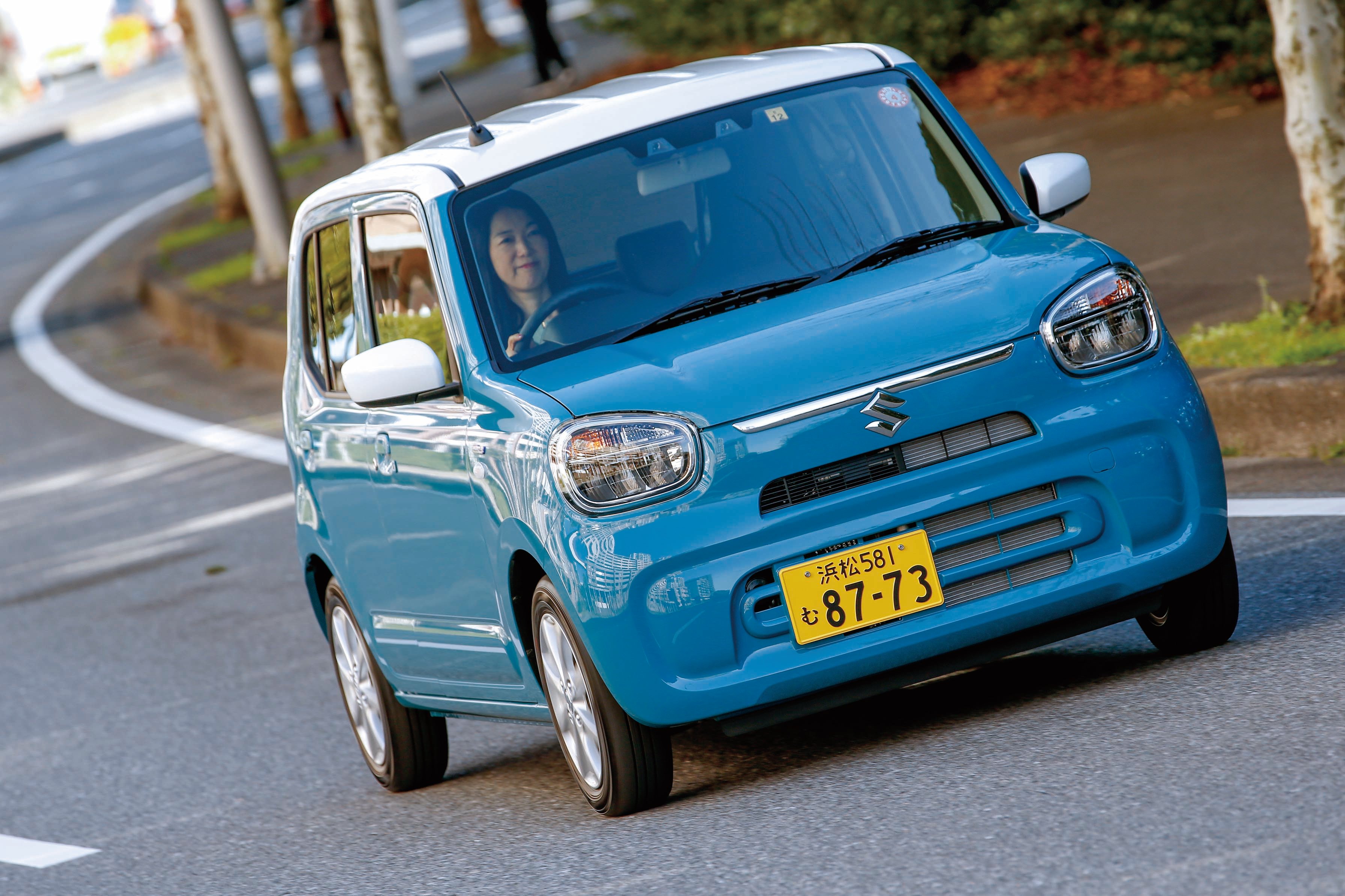 スズキ アルト ＥＩＩ マニュアル２ＷＤ車検７年１１月 走行２４６００ＫＭ タイミングチェーンの中古車｜グーネット中古車