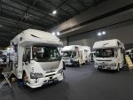 最新モデル大集合！「名古屋キャンピングカーフェア 2024 AUTUMN」9月開催