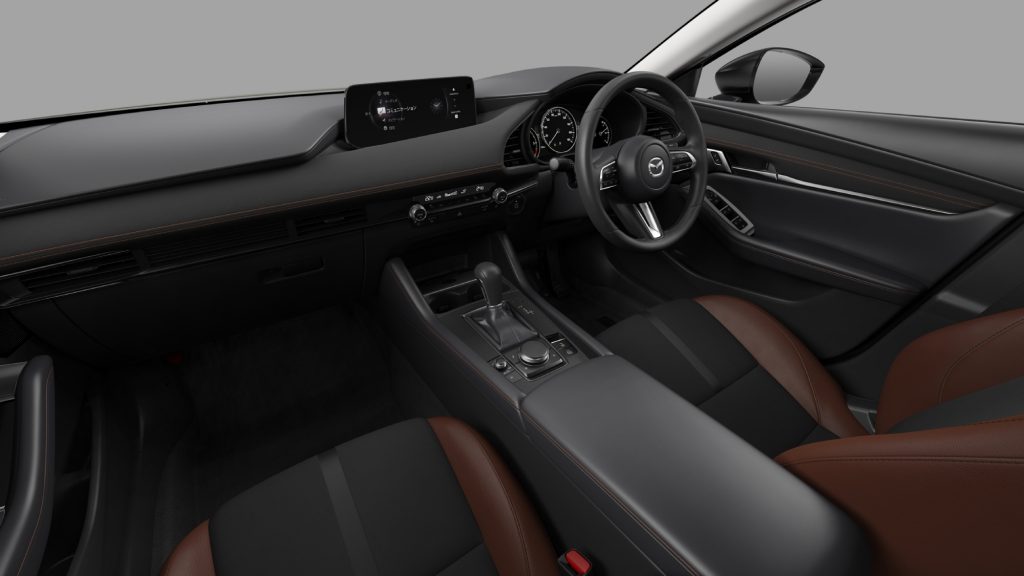 マツダ MAZDA3 画像3