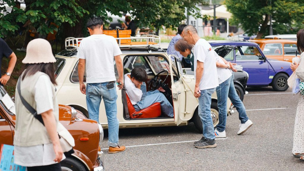 GFGS Carlife In Yahiko 画像4