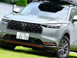ホンダ 新型「ヴェゼル」純正アクセサリー人気ランキング！ドレスアップアイテムが上位独占