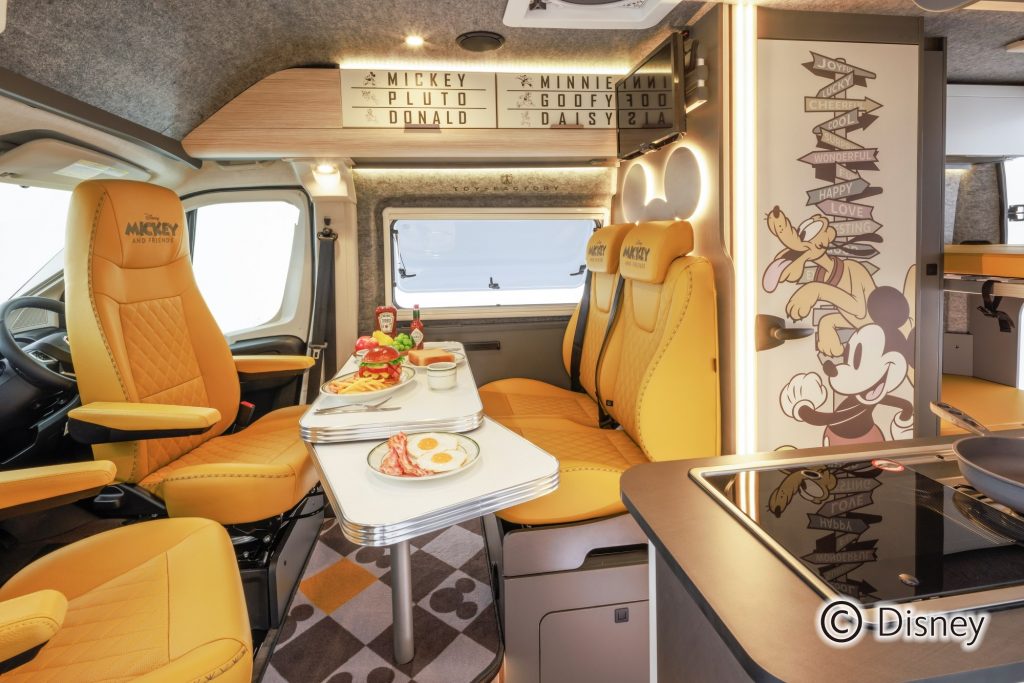 「DA VINCI 5.4 <Disney> Dream Traveller」2