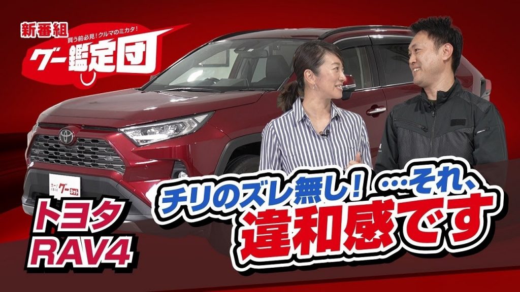 グー鑑定団 トヨタ RAV4 画像1