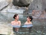 下呂温泉は食べ歩きも、自然も楽しい。【ドライブ旅で巡る、にっぽんの温泉100選】
