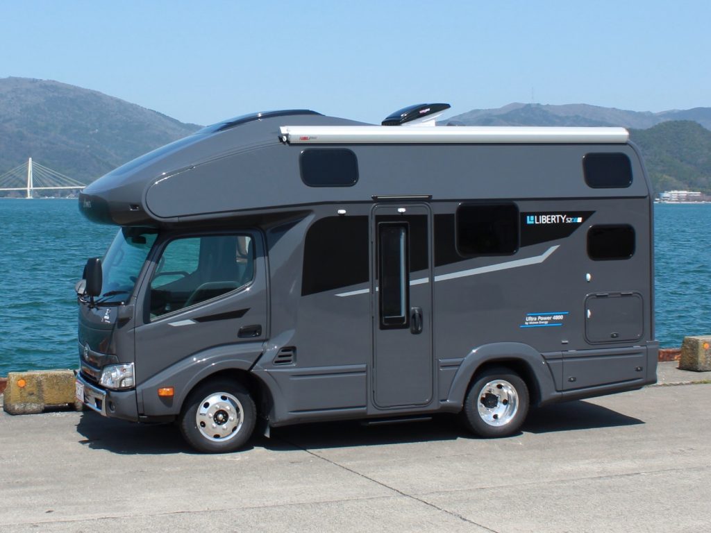 北海道キャンピングカー&アウトドアショー2024 画像2