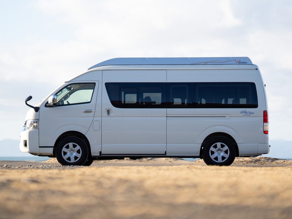 北海道キャンピングカー&アウトドアショー2024 画像4
