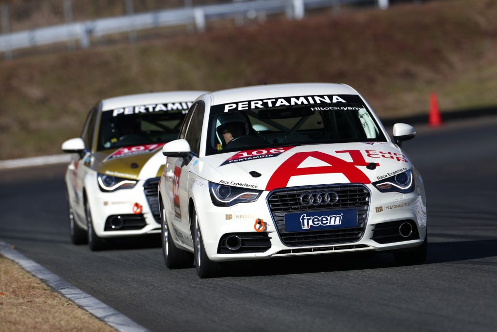 「Audi GALA & Circuit Experience 2024」開催