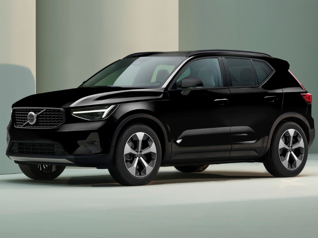 ボルボ ＸＣ４０ リチャージ ＰＨＶ Ｔ５ インスクリプションの中古車｜グーネット中古車