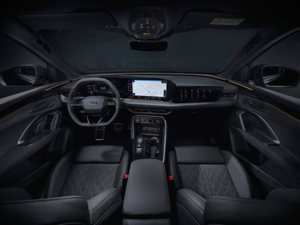 アウディ 新型 Q5 画像5