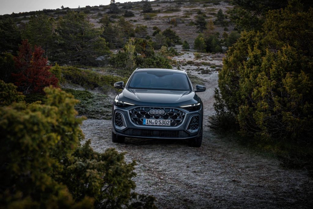 アウディ 新型 Q5 画像9