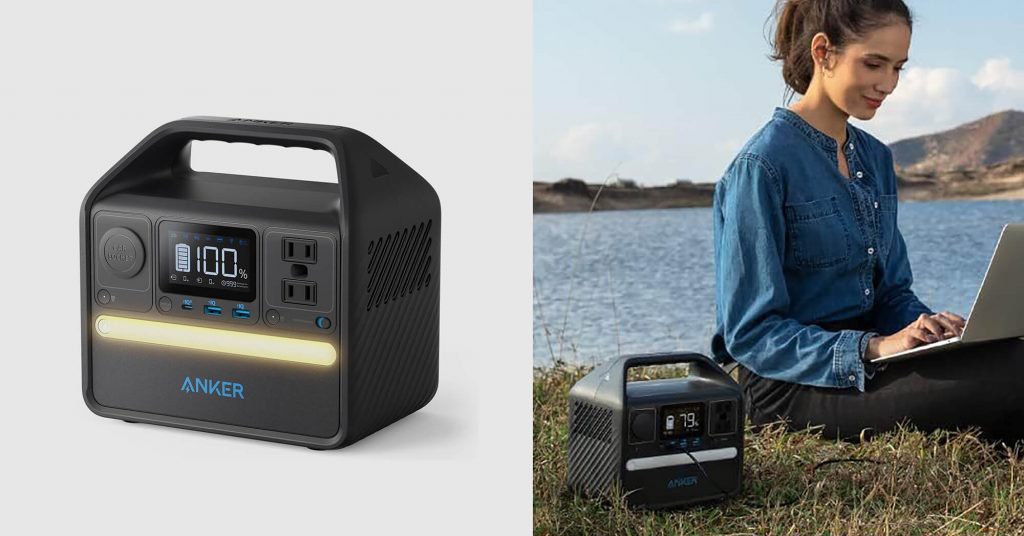 ポータブル電源「Anker 521 Portable Power Station」