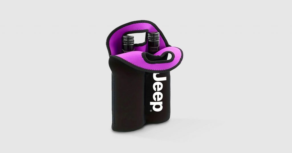 「Jeep オリジナル ワインバッグ」
