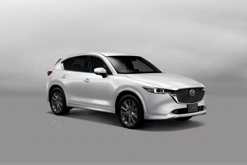 マツダ CX-5/CX-8の2車種、約1万台をリコール センターディスプレイに不具合 | 中古車なら【グーネット】