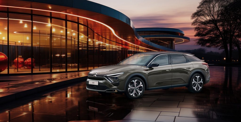 シトロエン C5 X オーディトリアムエディション 画像1