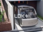 シャープ 未来型EVコンセプト「LDK＋」初披露！AI技術つかい住空間を創出【動画あり】