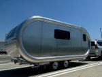 愛知発！航空技術が詰まった“動く家” アルミ製トレーラーハウス「グローバー」量産スタート