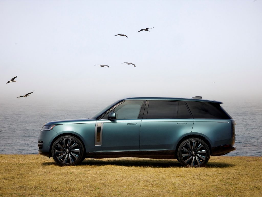 「2024 RANGE ROVER SV CARMEL EDITION」