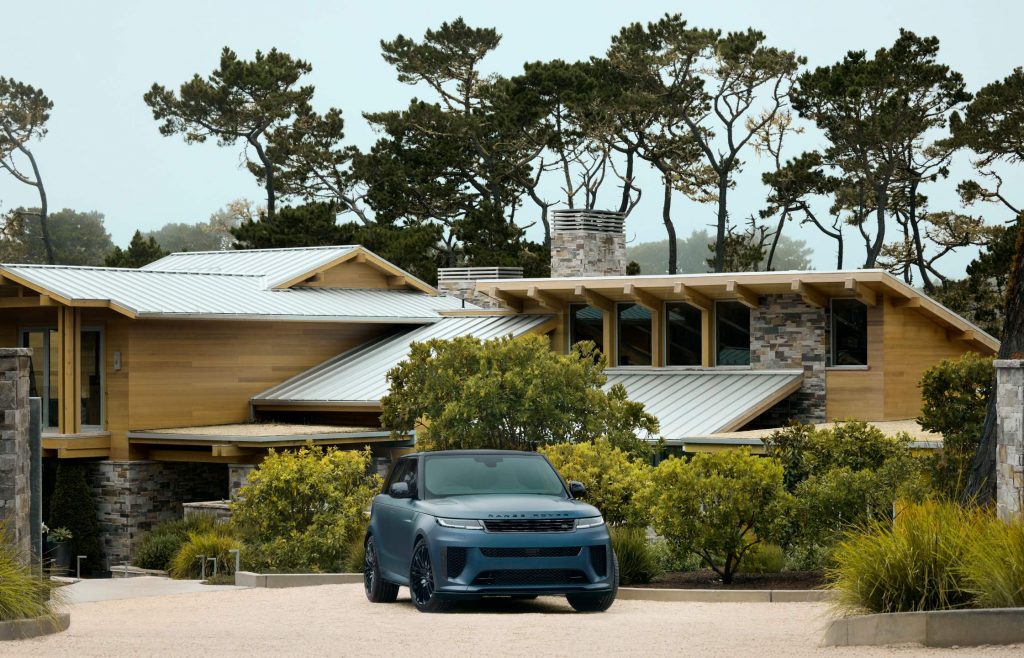 「RANGE ROVER SPORT SV EDITION TWO」