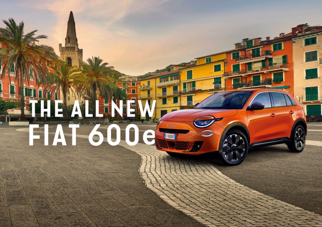 新型EV「600e(セイチェントイー)」