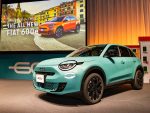 笑顔の電気SUV、フィアット 600eが日本上陸