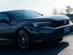 ホンダ「シビック」マイナーチェンジ！新設定の“RS”、6速MT採用で走りの質を追求