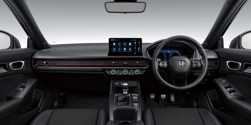 ホンダ シビック 画像6