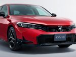 ホンダ「シビック」純正アクセサリー、注目は2種のスポイラー 走りとスタイリングを追求