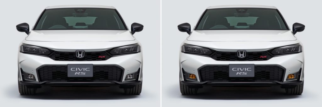ホンダアクセス シビック LEDフォグライト 画像