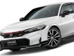新型「シビック」カッコよくするなら“無限”！ 存在感高めるカスタムアイテム一挙リリース！