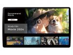 大画面で楽しむネット動画！「ストラーダ」フローティング大画面モデル2機種発売 パナソニック