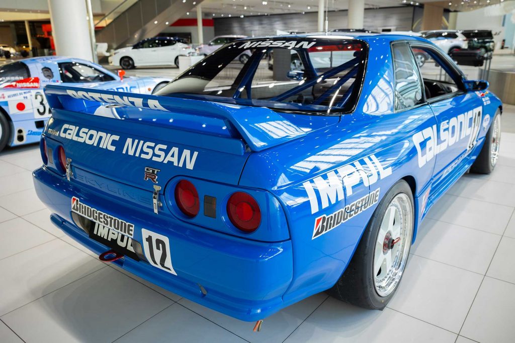 Calsonic R32 Skyline GT-R