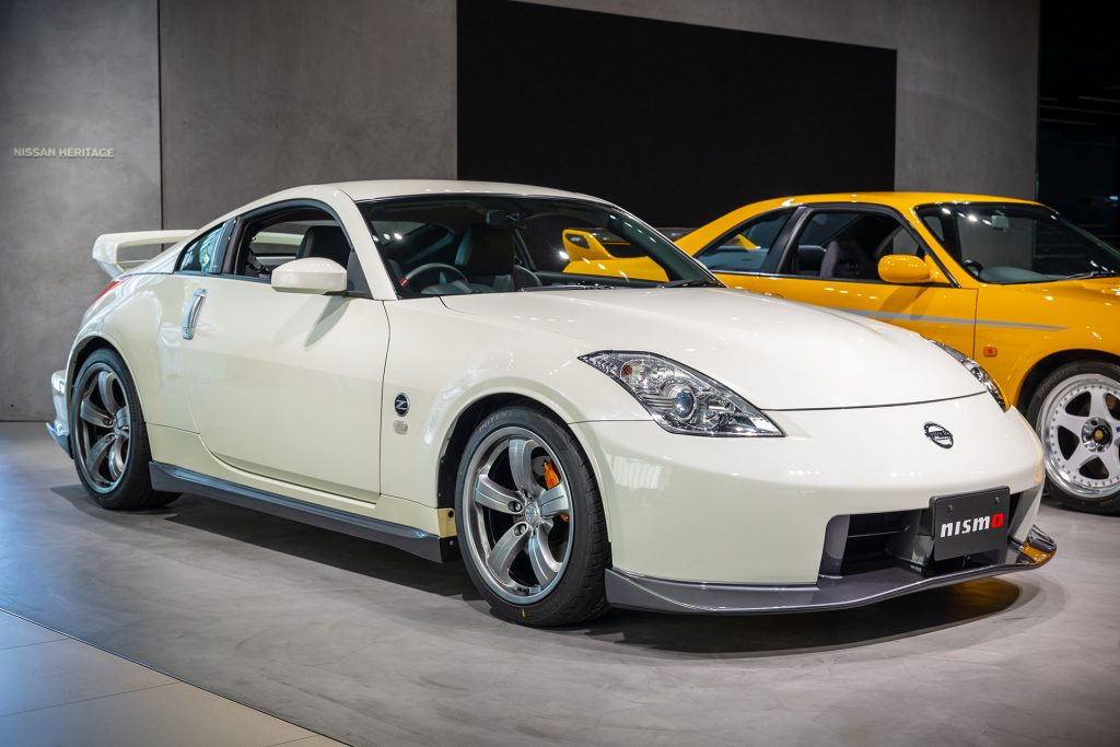 NISMO 380RS