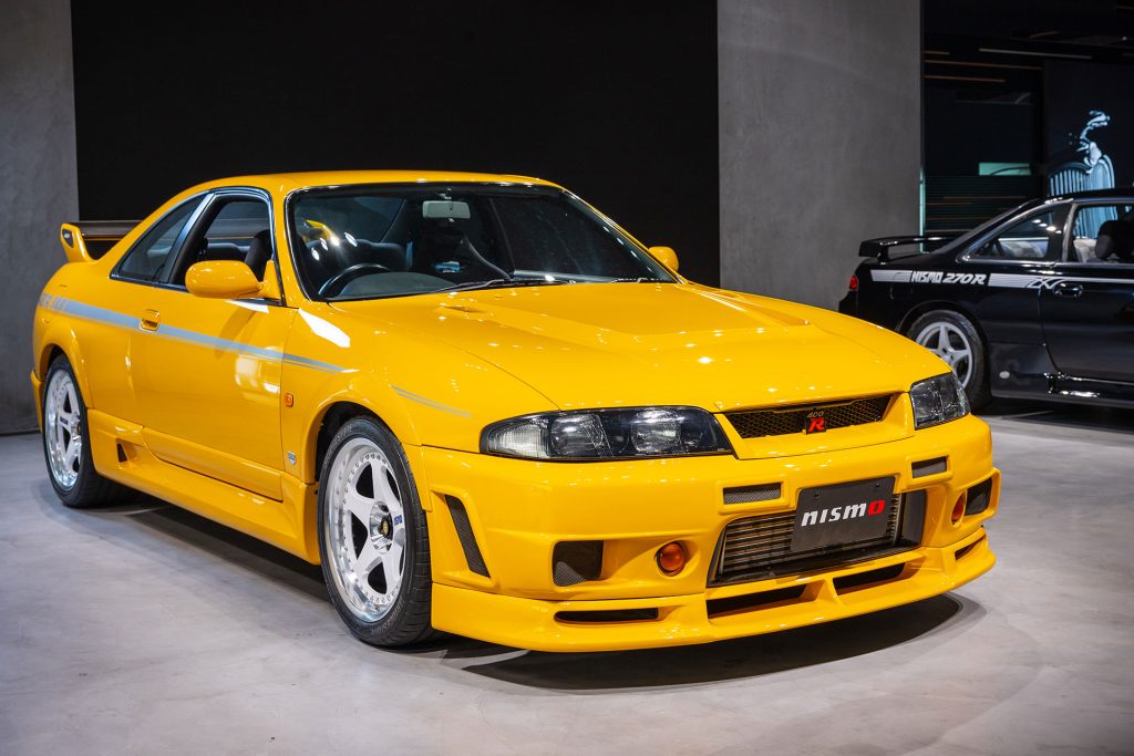 NISMO 400R