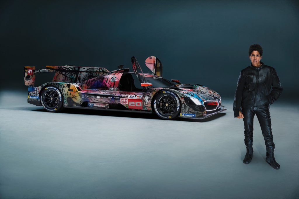 BMWアートカー 画像1