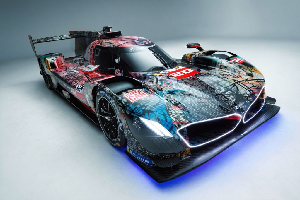 BMWアートカー 画像2