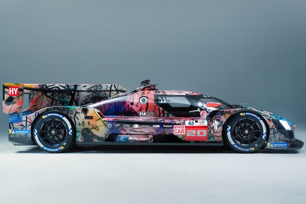 BMWアートカー 画像3