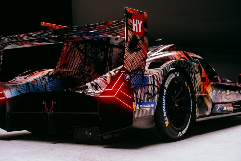 BMWアートカー 画像4