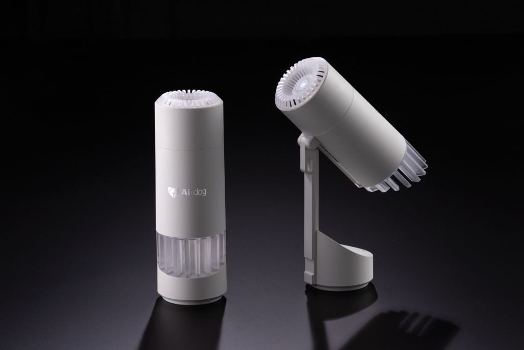 「Airdog mini(エアドッグ ミニ)」