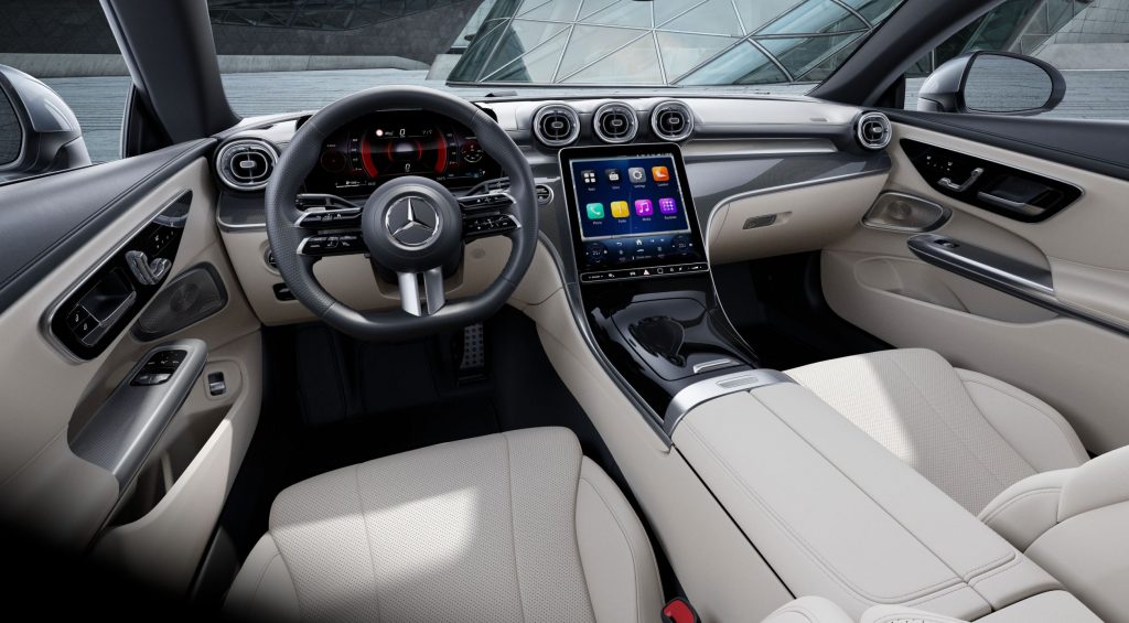 「CLE 200 Coupe Sports Style(ISG 搭載モデル)」(CLE 200 クーペ スポーツ スタイル)3