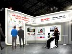 ホンダ「UNI-ONE」未来の移動体験を提案！ジャパンモビリティショービズウィーク2024
