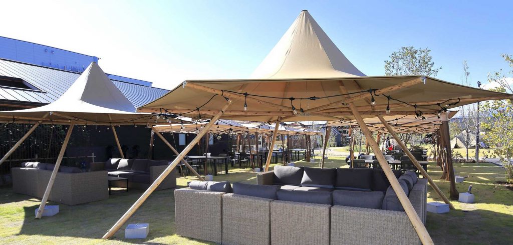 U-BASE CAMP(BBQ)