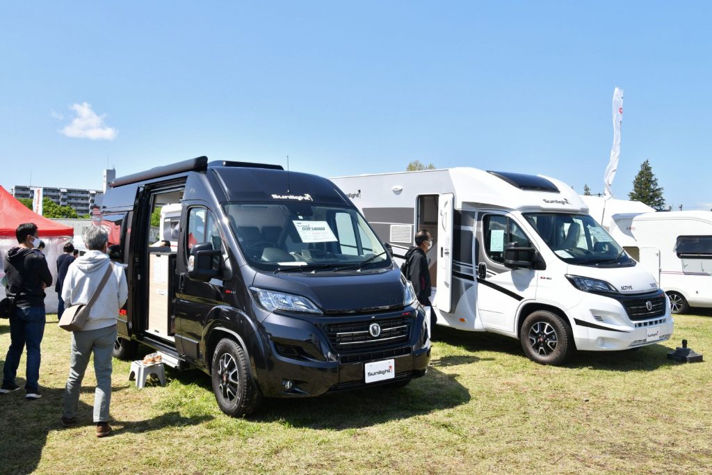 「キャンピングカー×防災フェス2024in相模原」開催!
