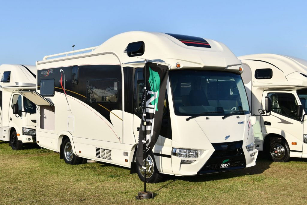 「キャンピングカー×防災フェス2024in相模原」開催!2