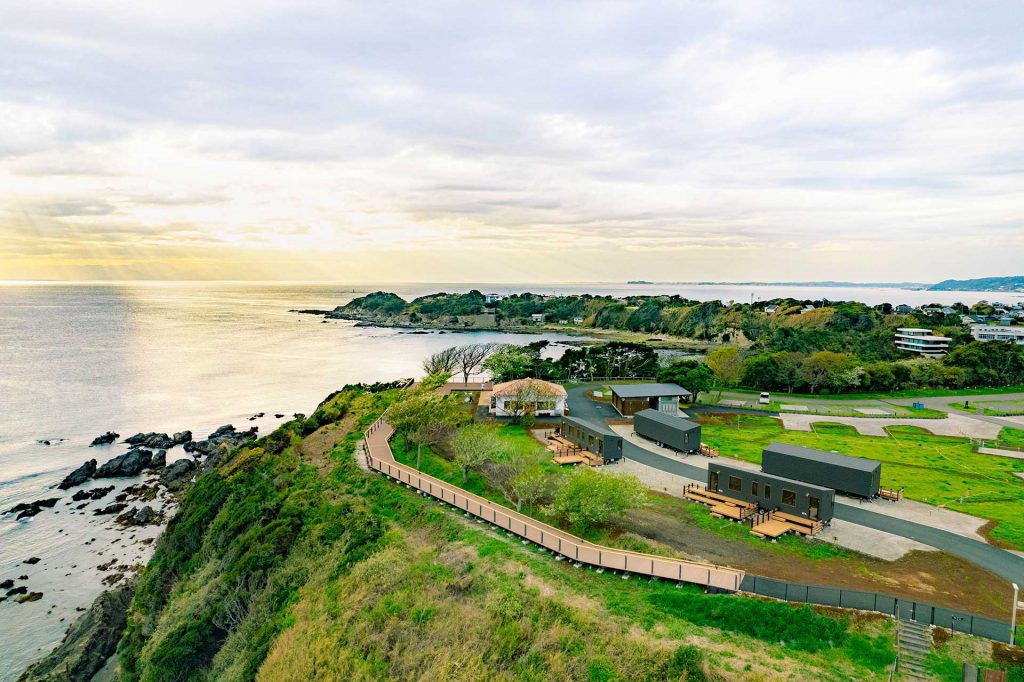 The CLIFF CAMP&BBQ
