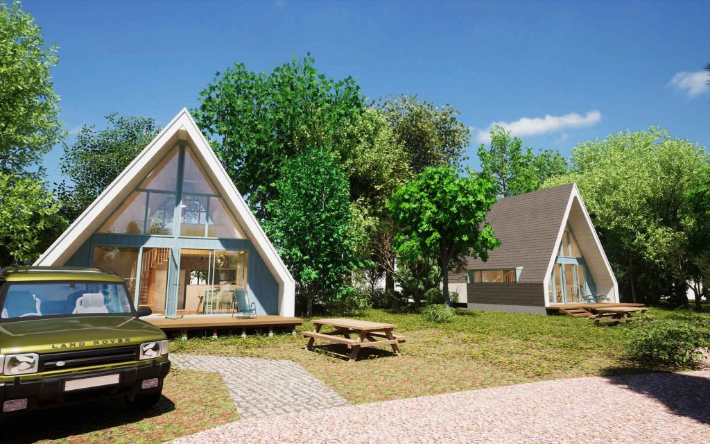 ALOHA GLAMPING RESORT SAKAI 画像1